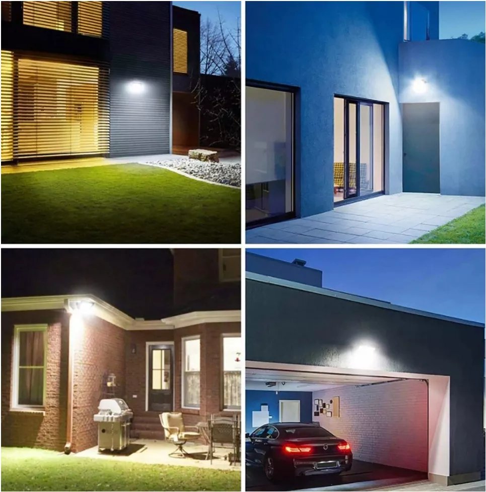 vonkajšie osvetlenie