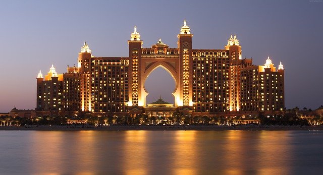 atlantis dubaj
